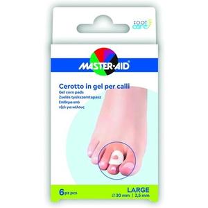 Уход за ногами Calli Gel Patch Большой Master Aid