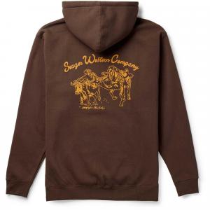 Мужская толстовка Los Rios MidWeight Seager, Brown