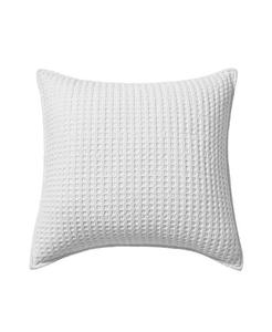 Декоративная подушка Mills Waffle, 20 x 20 дюймов Levtex, белый
