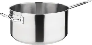 Кастрюля из нержавеющей стали 320 мм Vogue