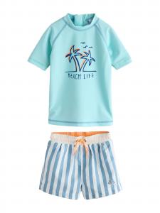 Next Защита от ультрафиолета в синем, аква