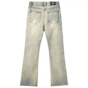 Джинсы унисекс Xinyinsu, синий