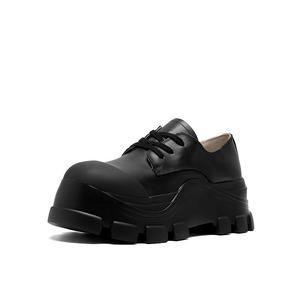 JOOC Женские повседневные туфли-лодочки классические черные, цвет Classic Black