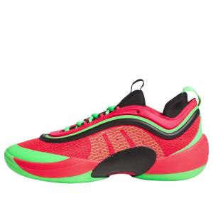 Кроссовки d.o.n. issue #6 'big apple' Adidas, красный