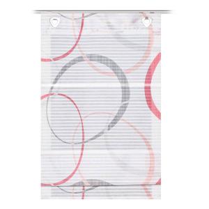 Магнитная рулонная штора Home Wohnideen Vitus II, полиэстер - 45 х 130 см