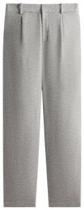 Брюки Kith Brushed Jersey Bentley, серый