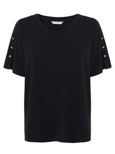 TATUUM Блузка в черном цвете