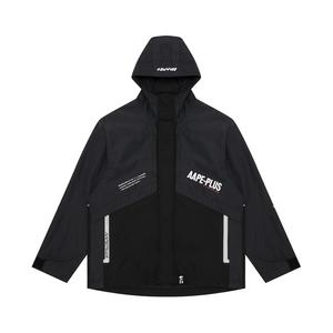 Aape Цветной стеганый жакет, Black BKX