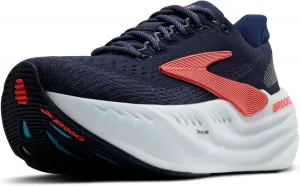 Женские кроссовки Brooks Glycerin Max Neutral для бега и ходьбы, коралл