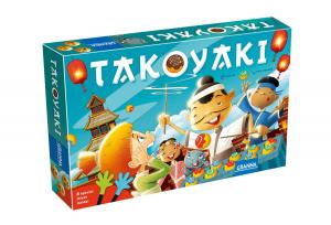 Такояки Granna