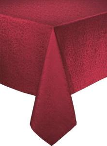Скатерть Erwin Müller 125275-S22, 130x1x190 см цвет rubin