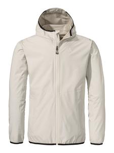 Schöffel Куртка для активного отдыха 'Hiking Jacket Style Migandi MNS' в цвете Natural White