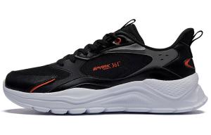 Кроссовки мужские Lifestyle Shoes Men Low-Top Raven 361°