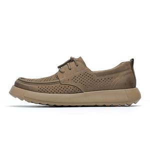 C°BANNER Повседневные туфли мужские желто-коричневые