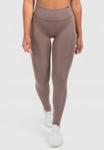 Леггинсы Smilodox SELINA HIGH WAIST YOGA SPORT, Braun/Brown