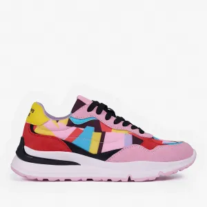 Кроссовки Gioseppo 73896, розовый