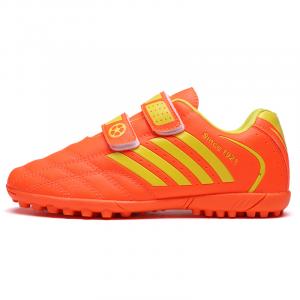 Детские футбольные бутсы для детей Binary, оранжевый