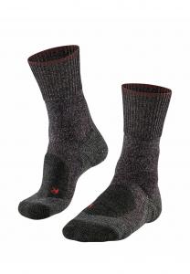 Носки FALKE ADVENTURE TREKKING, Space Blue/Blue