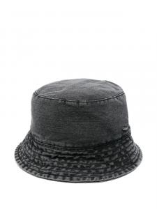 НАШЕ НАСЛЕДИЕ холщовая панама OUR LEGACY, черный