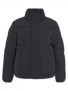 Стеганая куртка Champion Steppjacke, черный