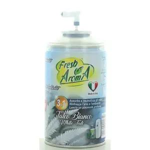 Дезодорант Deo Matic Spray Refill White Talc 250 Milliliters