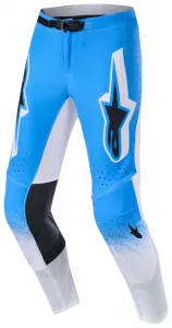 Брюки Supertech Scenz Alpinestars, синий/белый