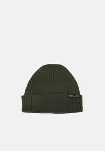 Шапка DOCKERS BEANIE UNISEX Alpha Industries, темно-оливковый