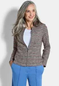 Летняя куртка Goldner, Colourful Patterned