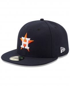 Кепка приталенного кроя Houston Astros Authentic Collection 59FIFTY New Era
