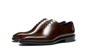 Туфли мужские низкие Truffaut, темно-коричневый