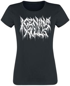 Футболка Ice Nine Kills Logo, черный