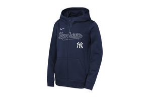 Nike Куртка mlb navy blue для подростков