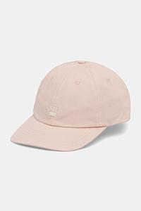 Бейсболка из хлопка Levi'S, розовый