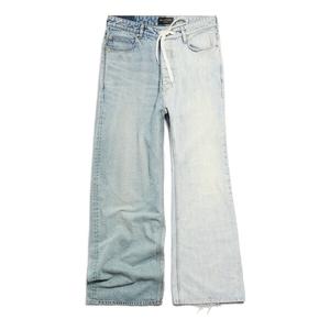 Брюки fifty-fifty pants 'blue' Balenciaga, синий