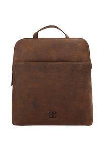 Рюкзак, натуральная кожа BODENSCHATZ, цвет Cognac