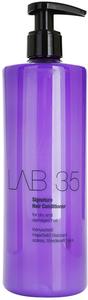 Фирменный кондиционер Lab 35 для сухих и поврежденных волос Kallos, 500 мл