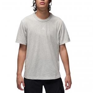 Мужская спортивная футболка с коротким рукавом Dri-FIT Jordan, серый