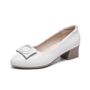 Туфли женские повседневные Women's Casual Shoes Women's Shouba, бежевый