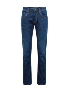Джинсы TOM TAILOR DENIM Regular Jeans Marvin, темно-синий