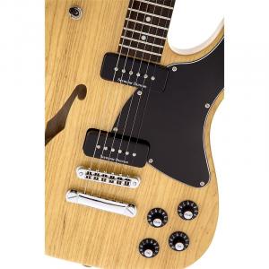 Электрогитара Fender Jim Adkins JA-90 Telecaster Thinline - Natural