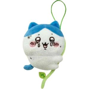 Плюшевый кулон хачиварэ из коллекции ротанговой лозы, высота 7см Chiikawa