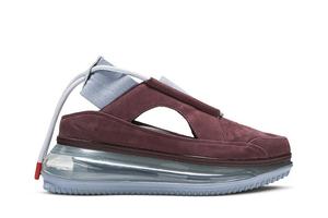 Кроссовки Nike Wmns Air Max FF 720, красный