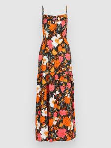 Платье O'Neill Quorra Maxi Kleid, black bluemchen
