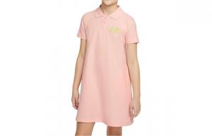 Детское платье Nike Kids, цвет Pink