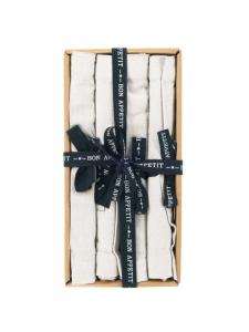 Home&Styling Collection Салфетки под тарелки бежевого цвета