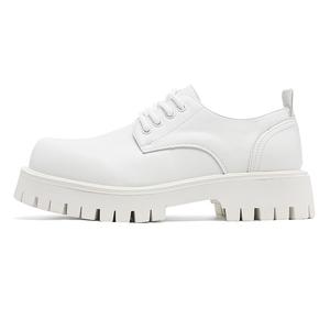 PAVEA Мужские повседневные кроссовки низкие белые, цвет White