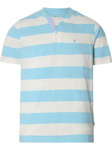 BABISTA Футболка 'Maldor' в цвете Turquoise