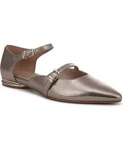 Женские балетки Harmony Mary-Jane Naturalizer, серый
