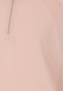 Рубашка с длинным рукавом MIDLAYER Endurance, светло-розовый