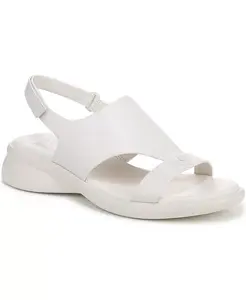 Женские босоножки Lillian с круглым носком и ремешком на пятке Naturalizer, белый